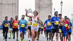 Delhi Half Marathon 2026: ₹433 crore impact last year, a bigger running economy ahead