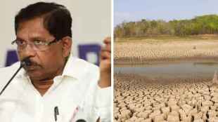 Karnataka Deputy Chief Minister G. Parameshwara (L) and Representational image (R)