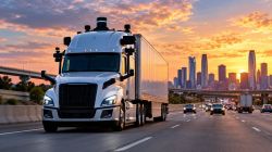 Driverless 18-wheelers are hitting US roads. Are they ready for every emergency?