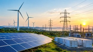 How renewables are reshaping India's energy landscape