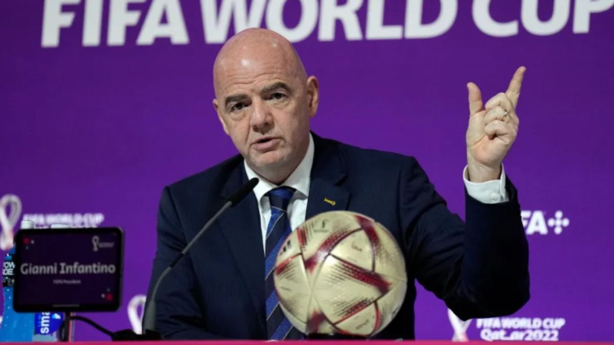 India could get Rs 237 crore from FIFA despite missing 2026 World Cup