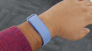 Google Fitbit Air