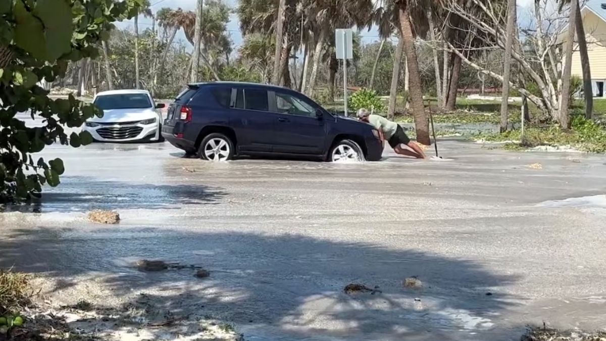Isaias Leaves More Than 900,000 Without Power After Florida Landfall
