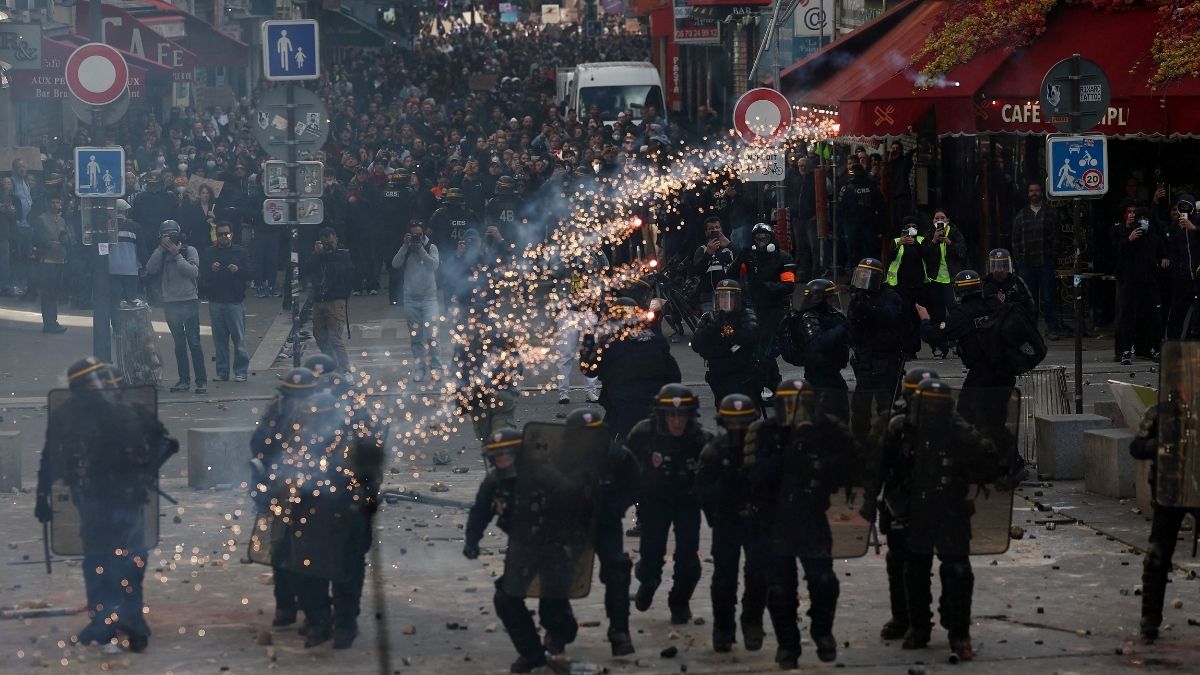 Why France’s unrest exposes a deeper crisis over debt, pensions and public ...