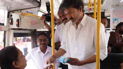 How will the free bus scheme benefit Tamil Nadu’s 84 lakh women?