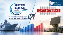 GRSE vs Data Patterns: Which Defence Stock Has Stronger Fundamentals