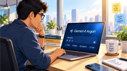 Can Gemini 4 Argon replace your workflows? All consumers need to know