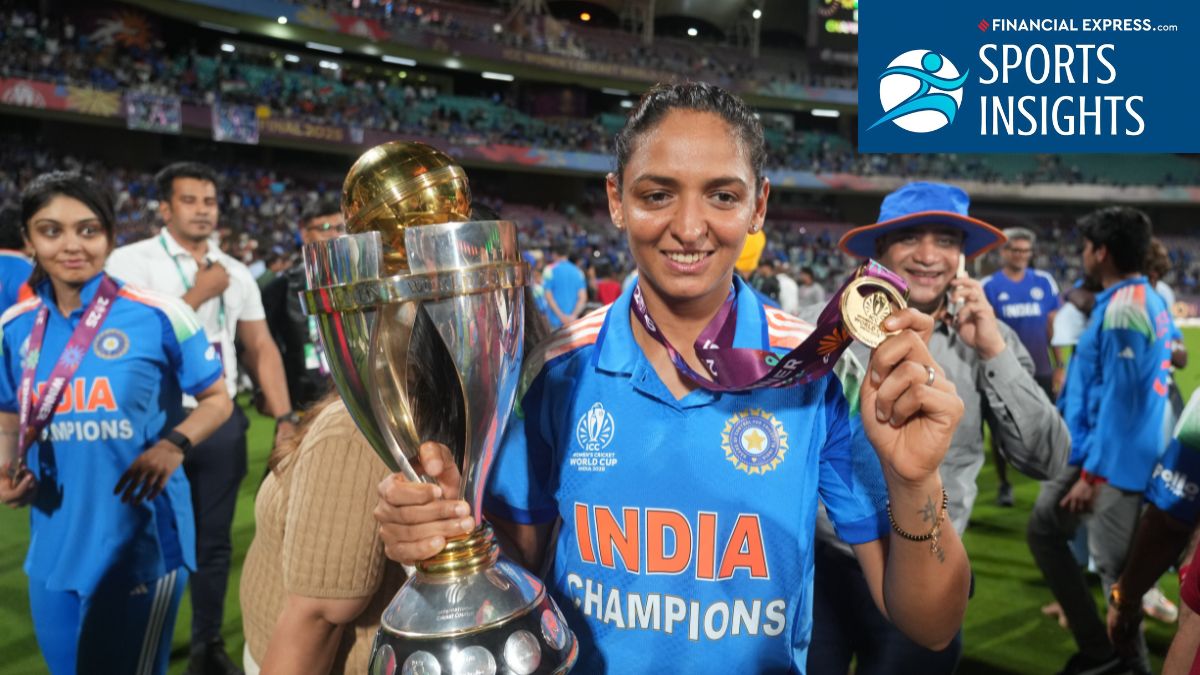 Harmanpreet Kaur and Neeru Dhanda's Journeys in Indian Women's Sports