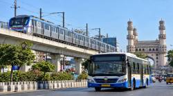 Hyderabad Metro-bus common pass launched: Check cost, validity and where to buy