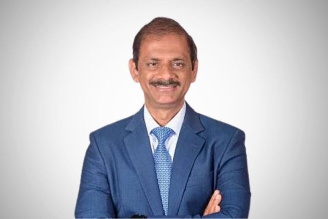 IDFC FIRST Bank MD & CEO V Vaidyanathan