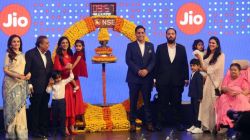 Jio listing strikes an emotional chord with Ambanis