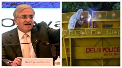 Delhi Jantar Mantar Protest Today: Section 163 imposed; riot control vehicle deployed despite ‘no permission’