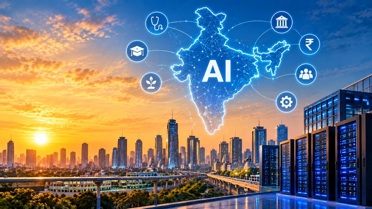 Building India's control over its digital future