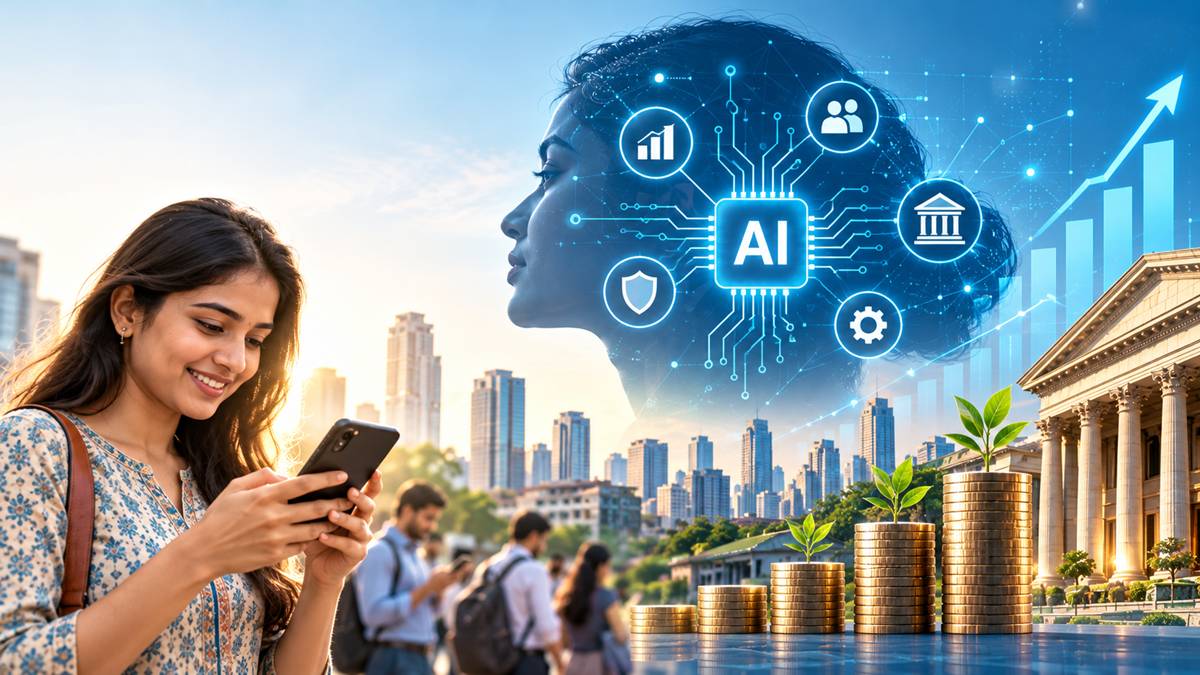 Reinventing financial services: The opportunity lies in smarter decisions