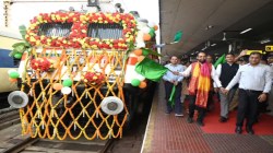Jaipur–Santragachi Express to boost connectivity across 5 states: Route, stoppages, timing