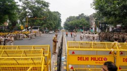 Barricading Young India