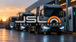 Jindal Stainless deploys 10 electric trucks, targets 26% lower logistics emissions
