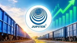 Jupiter Wagons shares jump 7%- Bags Rs 1,140 crore Railways order