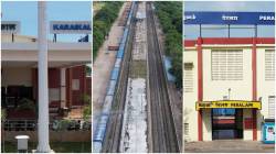 Karaikal-Peralam new rail line to boost passenger, freight connectivity in Tamil Nadu