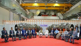 HAL Koraput adds second engine line as 2,000th aero-engine rolls out.
