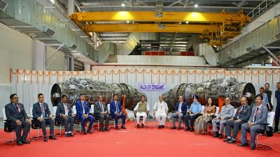 HAL Koraput rolls out 2,000th aero engine, gets Rs 218-crore 2nd Shakti engine line