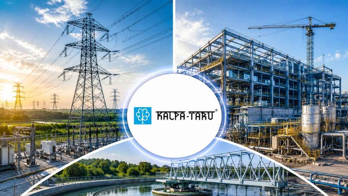 Kalpataru Projects Secures Rs 2,349 Crore Orders, FY27 Inflows Cross Rs 22,000 Crore