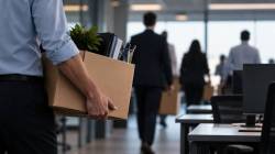 The layoff economy