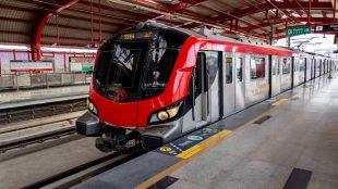 Lucknow Metro, Metro, Uttar Pradesh, Lucknow Metro Phase 1B, UPMRC, Infrastructure