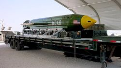 What is the ‘Mother of All Bombs’? US weighs largest non-nuclear bomb for Iran operations