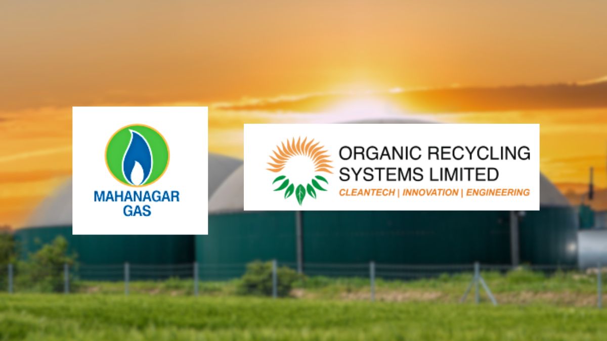 Mahanagar Gas signs MoU to explore biogas projects in Maharashtra, Karnataka