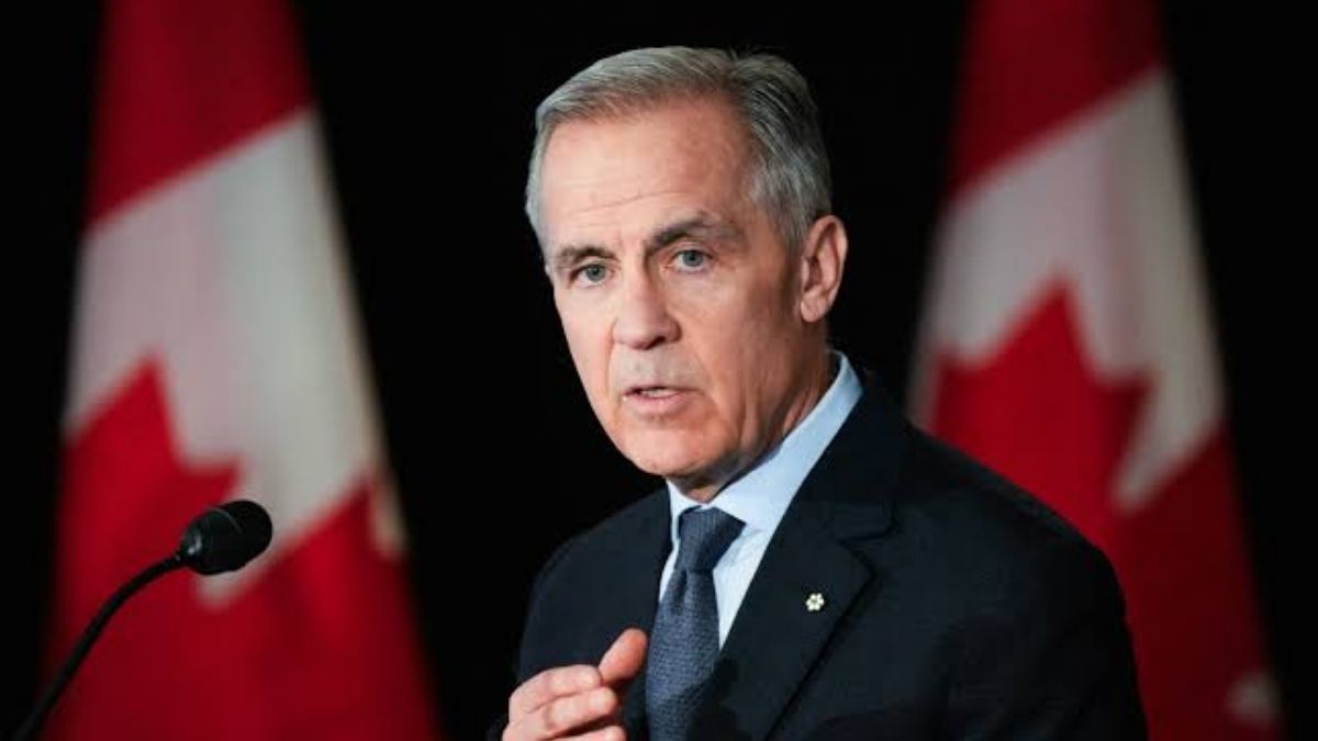 Mark Carney's statement