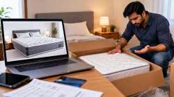 Wrong orthopaedic mattress delivered, Delhi man wins Rs 31,934 from online platform