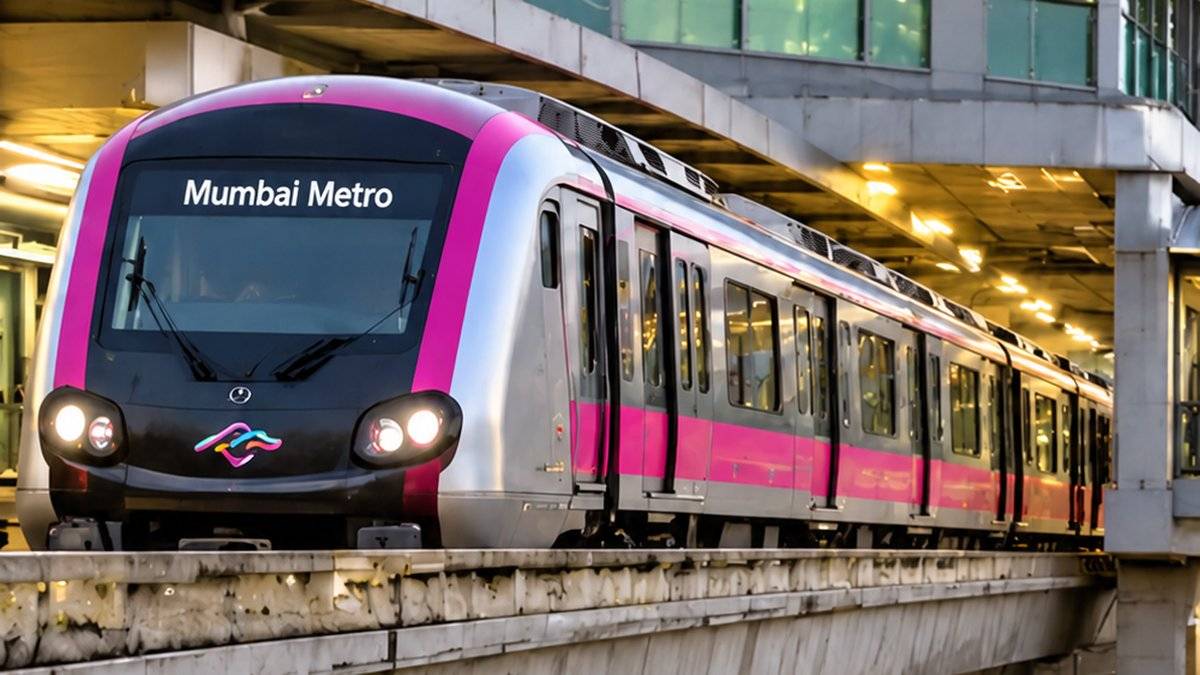 Mumbai Metro Line 6 to get two foot over bridges at Vikhroli ...