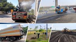 NHAI’s Delhi-NCR pollution plan: 60 sprinklers, 23 sweepers, 14 anti-smog guns