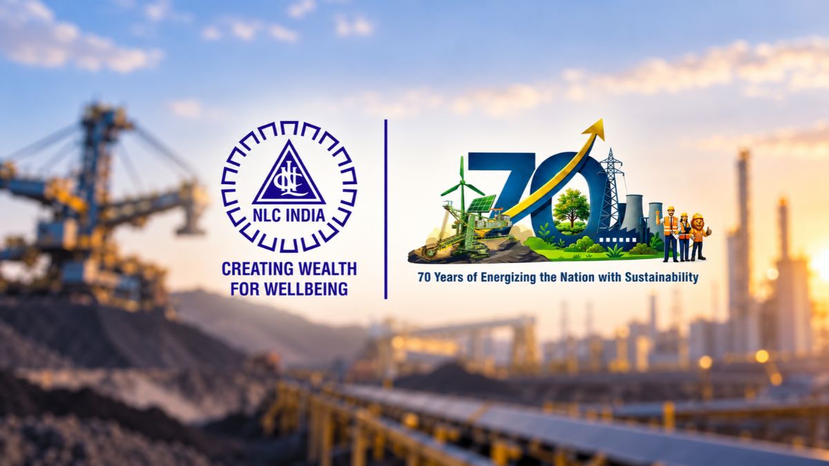 NLC India Signs MoUs for Rs 37,000 Crore Investment in Odisha Projects