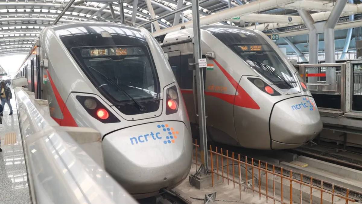 Namo Bharat Rapid Rail Expands Regional Connectivity with New Corridors Awaiting Approval