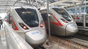 Delhi-NCR Rapid Rail Expansion
