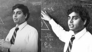 He made headlines on Wall Street with a maths breakthrough, then returned to build India's supercomputer