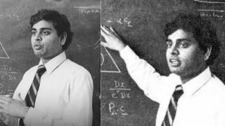 He made headlines on Wall Street with a maths breakthrough, then returned to build India's supercomputer