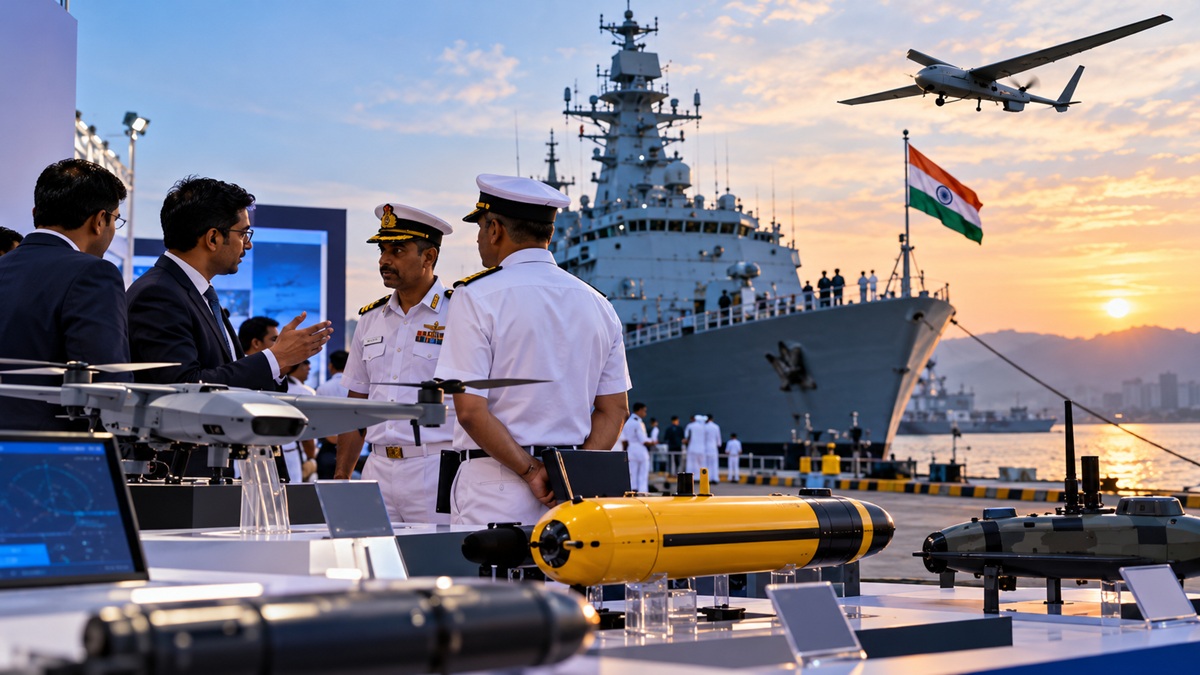 Rs 1,900 cr signed, Rs 3,500 cr in pipeline: Can defence startups turn Navy orders into real businesses?