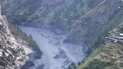 Homes swept away, 5 people missing: How a flash flood struck Nepal’s Budhi Gandaki valley