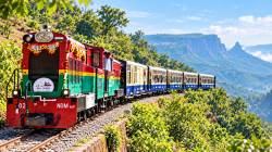 Central Railway resumes Neral-Matheran toy train: Check departure, arrival timings