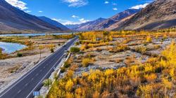 Ladakh’s 298-km Nimmu-Padum-Darcha road to open today — Here’s why it’s a game-changer 