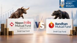 Nippon India Small Cap vs Bandhan Small Cap: The Veteran or the Challenger?