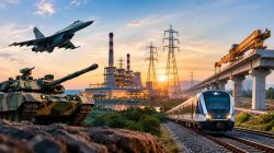 Defence, infra & power stocks secure Rs 11,000 crore orders: What it means for investors