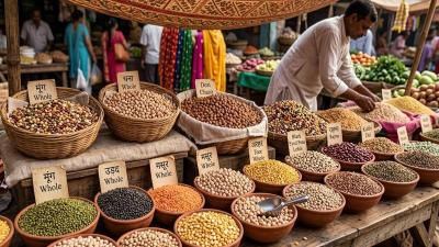 Self-reliance in pulses at risk? Rs 500 cr research fund sees no approvals in first year