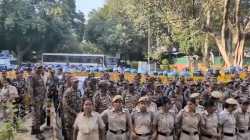 CJP Protests in Delhi LIVE: 4,000 protesters detained across Delhi amid crackdown on anti-EC protest