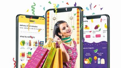 Quick commerce set for festive surge