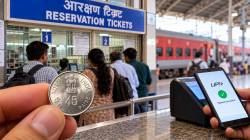 Rs 10 lakh cover  — Railway travel insurance for 45 paise now at ticket counters
