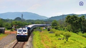 Indian Railways, Railways, Raipur–Rowghat MEMU, Bir–Itarsi Passenger train, Haridwar–Okha AC Express, Haridwar–Veraval AC Express